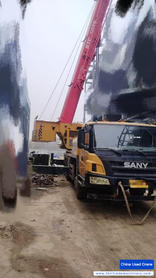 Buy Sany 200t5 Used Crane / 2 Used Sany 200t5 Crane 2020 Model / 2